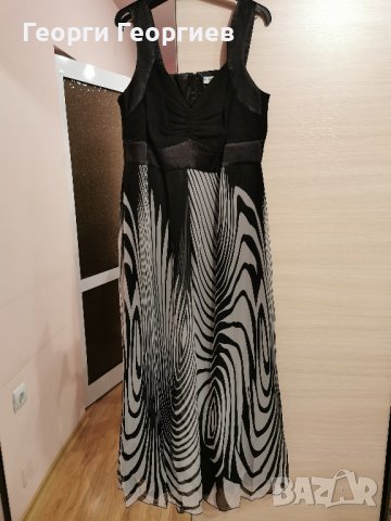 Официална рокля за едра дама, снимка 15 - Рокли - 40491880