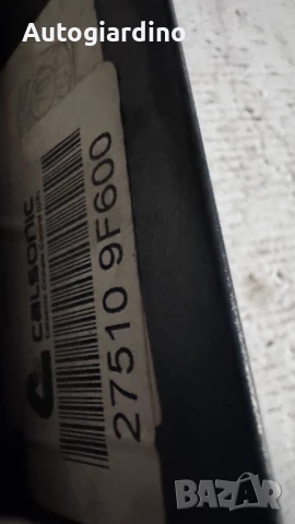 Климатичен блок / панел / табло зa Nissan Primera - 71510 9F600, снимка 2 - Части - 50726042