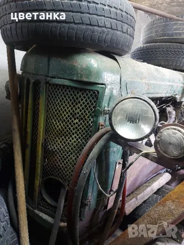 трактор, снимка 2 - Градинска техника - 49769546