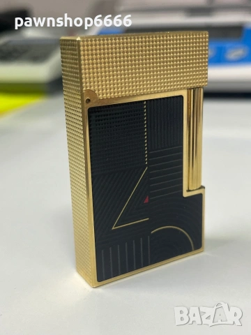 Луксозна запалка S.T.Dupont LIGNE 2 лимитирана серия , снимка 11 - Други ценни предмети - 53497897
