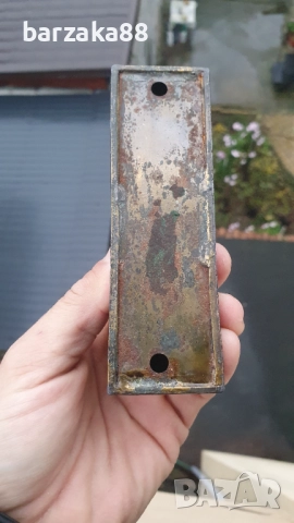 Стара фигура на Лъв с позлата, снимка 9 - Колекции - 52612154