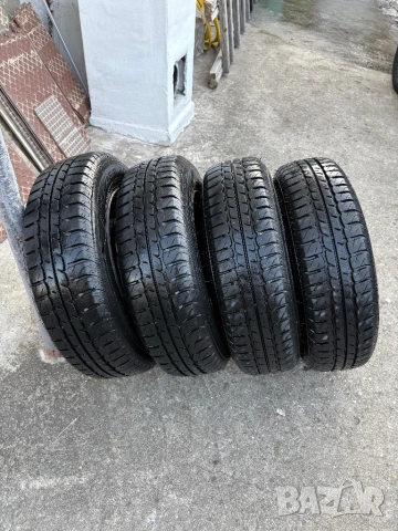 Нови летни гуми Apollo Amazer, снимка 7 - Гуми и джанти - 53540458