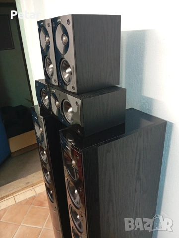 JAMO S 608 - Домашно кино , снимка 5 - Тонколони - 53257496