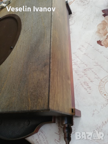 Стенен часовник Vesna, снимка 17 - Антикварни и старинни предмети - 36329859