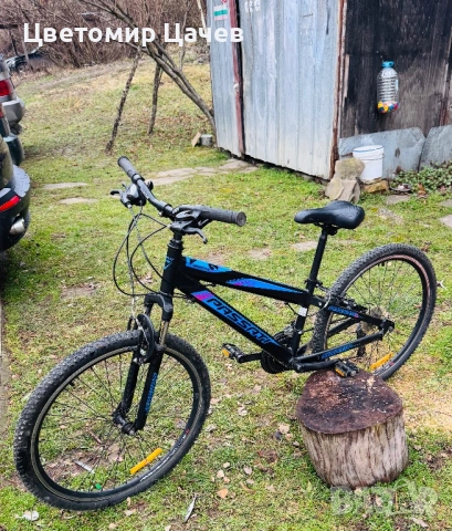 Велосипед алуминиев-26 цола, снимка 4 - Велосипеди - 53307473