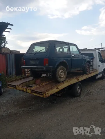 Лада Нива 1.7 м.80 к.с 2006 г., снимка 2 - Автомобили и джипове - 55841904