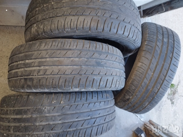 Летни гуми 195/55/15