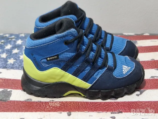 ADIDAS TERREX, GORE-TEX, 26 номер, снимка 2 - Детски боти и ботуши - 48156477
