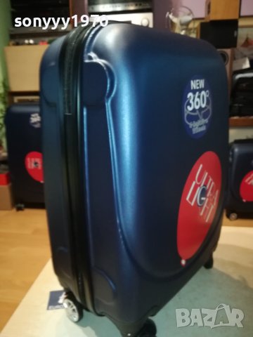 КУФАР ТВЪРДИ СТРАНИ С КОЛЕЛЦА 1108231706, снимка 17 - Куфари - 41827773