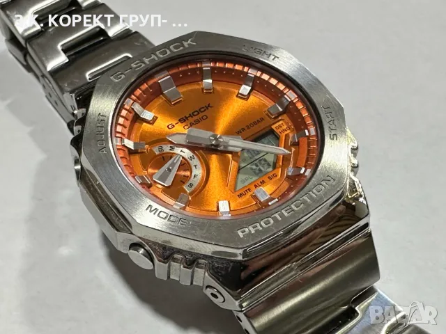 Casio G-Shock GM-2110D, снимка 6 - Мъжки - 55986954
