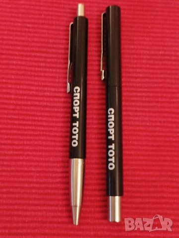 Комплект химикалки Parker, СПОРТ ТОТО. , снимка 5 - Ученически пособия, канцеларски материали - 44177579