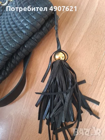 Дамска чанта Bally, снимка 6 - Чанти - 56243604