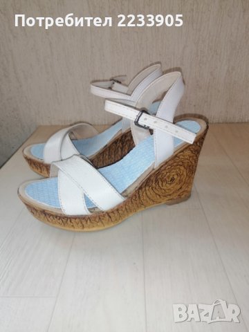 Дамски сандали, снимка 1