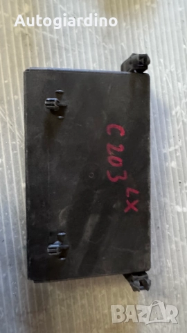 Модул за Врата за Mercedes C - 2038201585, снимка 2 - Части - 51795081