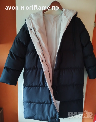 Дамски зимни якета, размер Л, снимка 7 - Якета - 52688255