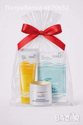 Коледен комплект „Помощ при пигментация“