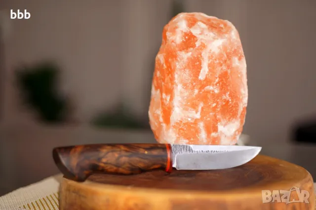 нож от стомана n690, снимка 2 - Ножове - 48911879