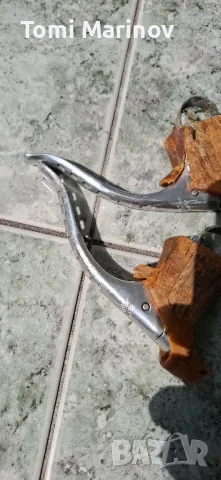 Dura ace ръкохватки за спирачки. , снимка 6 - Части за велосипеди - 50283486