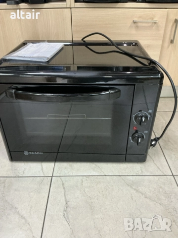 Готварска фурна Елдом, снимка 2 - Печки, фурни - 56253738