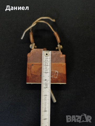 Автоматичен прекъсвач АЗРГ-2, снимка 5 - Друга електроника - 51937921