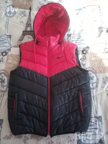  Унисекс елек с качулка Найк Nike