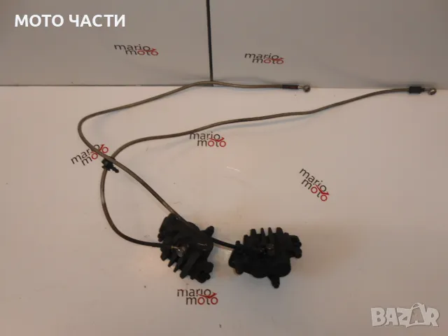 Предна спирачна система за Kawasaki Versys 650 (2007), снимка 1