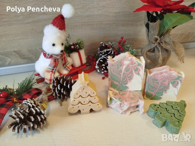 Книга „Изработка на натурални сапуни“ – перфектен подарък за 14 февруари и 8 март, снимка 13 - Художествена литература - 53368537