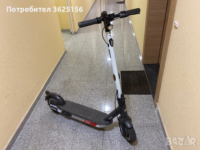 Audi Segway Ninebot Max G30D