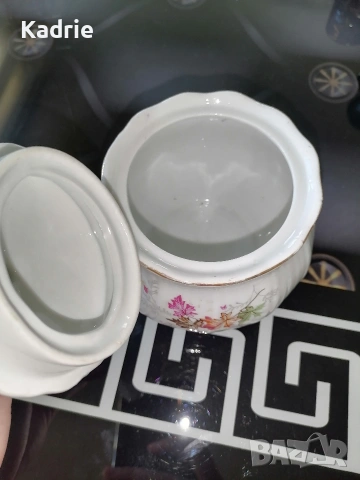 порцелен захарник