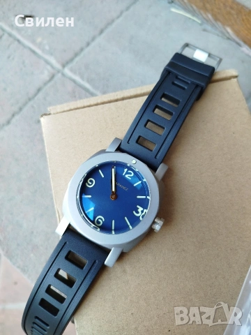 Maranez Karon steel automatic diver NH35 