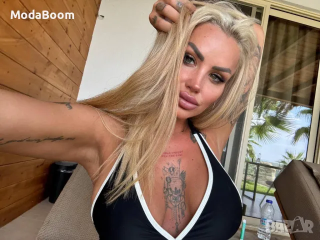 Дамски бански , снимка 2 - Бански костюми - 48726156