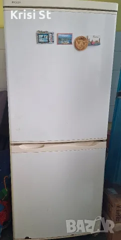 Хладилник с фризер