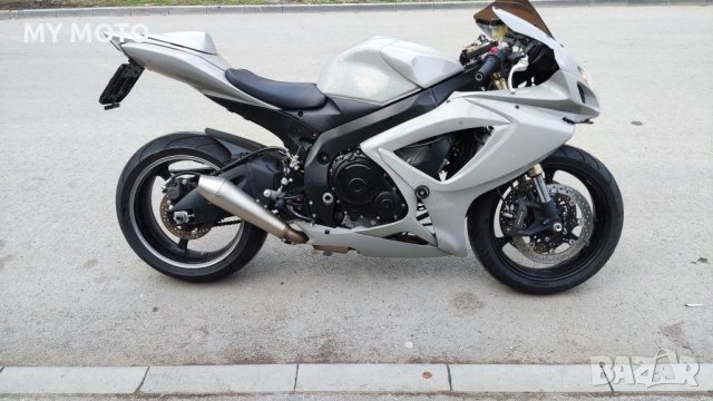 Suzuki GSXR 750 K7 на части 
