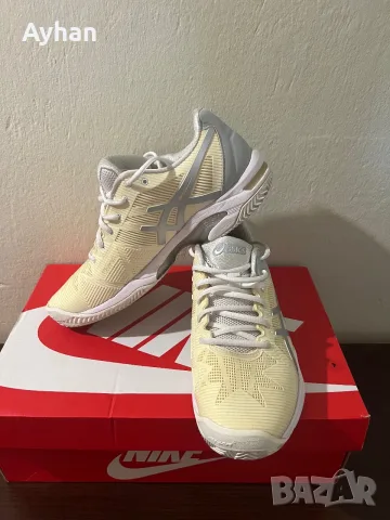 ASICS  Gel- Solution Speed 3– №41.5, снимка 3 - Маратонки - 55923871