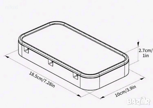 Трактор Автомобил Кола Автобус ескимо сладолед силиконов молд форма десерти Попсикъл, снимка 3 - Форми - 51185676