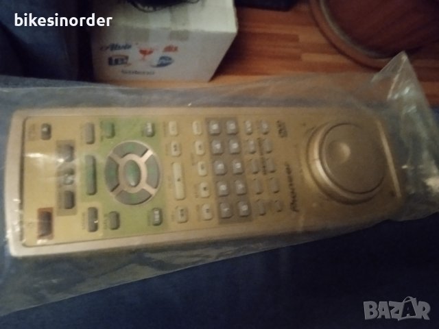 PIONEER DV 727 красота в цвят шампанско, снимка 5 - Декове - 44172342