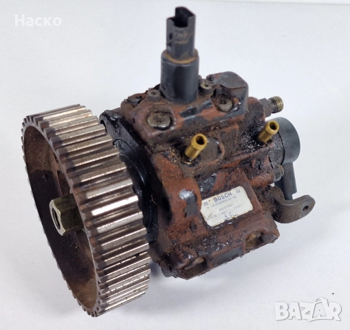 ГНП Горивна Помпа Пежо Peugeot 807 607 406 Ситроен Citroen C8 C5 Fiat Ulysse 2.0 2.2 HDI 0445010021