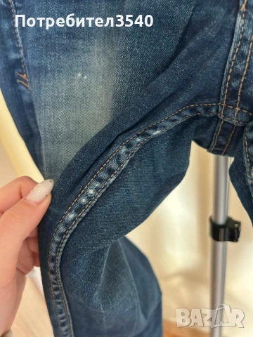 Дамски дънки, снимка 9 - Дънки - 36981026