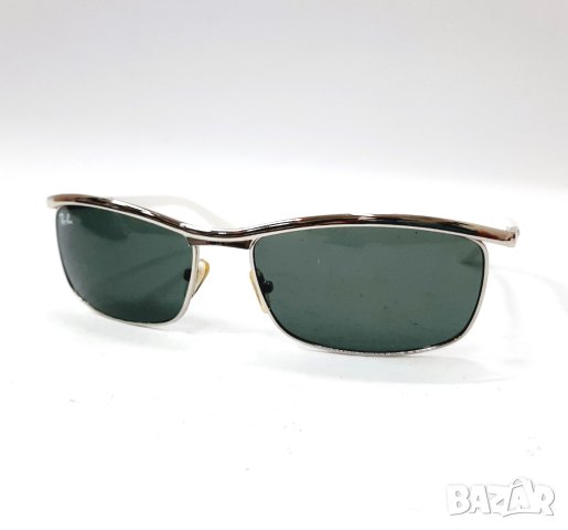 Очила Ray Ban с бели рамки(9.2), снимка 5 - Слънчеви и диоптрични очила - 44385477