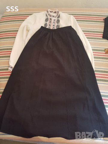 Блуза и пола, снимка 8 - Комплекти - 41659488