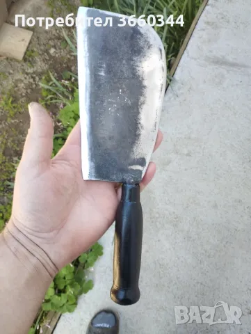 Сатър белгийски , снимка 4 - Ножове - 50137067