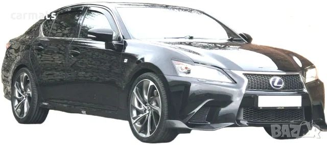 Ветробрани HEKO за Lexus GS (2012+)