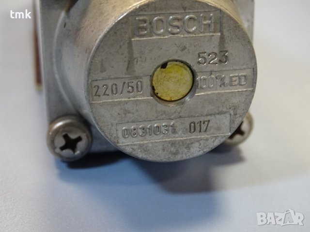 Хидравличен разпределител BOSCH WV04P1N100A0 directional control valve, снимка 4 - Резервни части за машини - 41491000