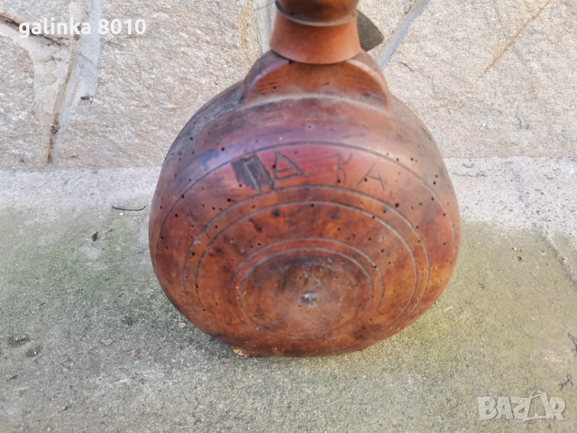 Много стара бъклица, снимка 4 - Антикварни и старинни предмети - 52428559