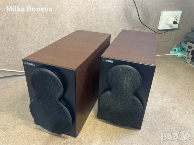 Yamaha NS BP 100, снимка 11 - Тонколони - 52958087