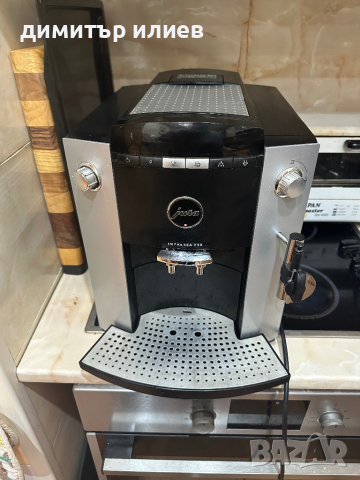 Кафемашина Jura impressa f50