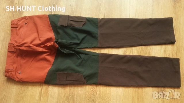 BIERQI OUTDOOR Stretch Trouser размер S за лов риболов еластичен панталон - 1915, снимка 2 - Екипировка - 53169163