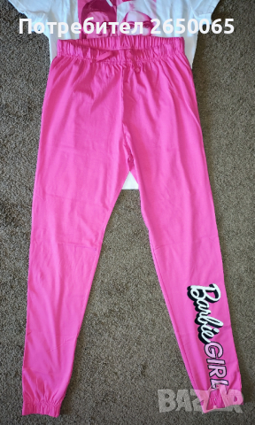 Нов BARBIE комплект размер М, снимка 5 - Комплекти - 44569850