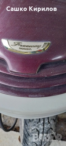 HONDA Freeway 250, снимка 6 - Мотоциклети и мототехника - 53096190
