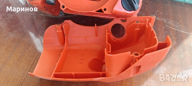 Husqvarna 236 останали части, снимка 4 - Градинска техника - 52341826